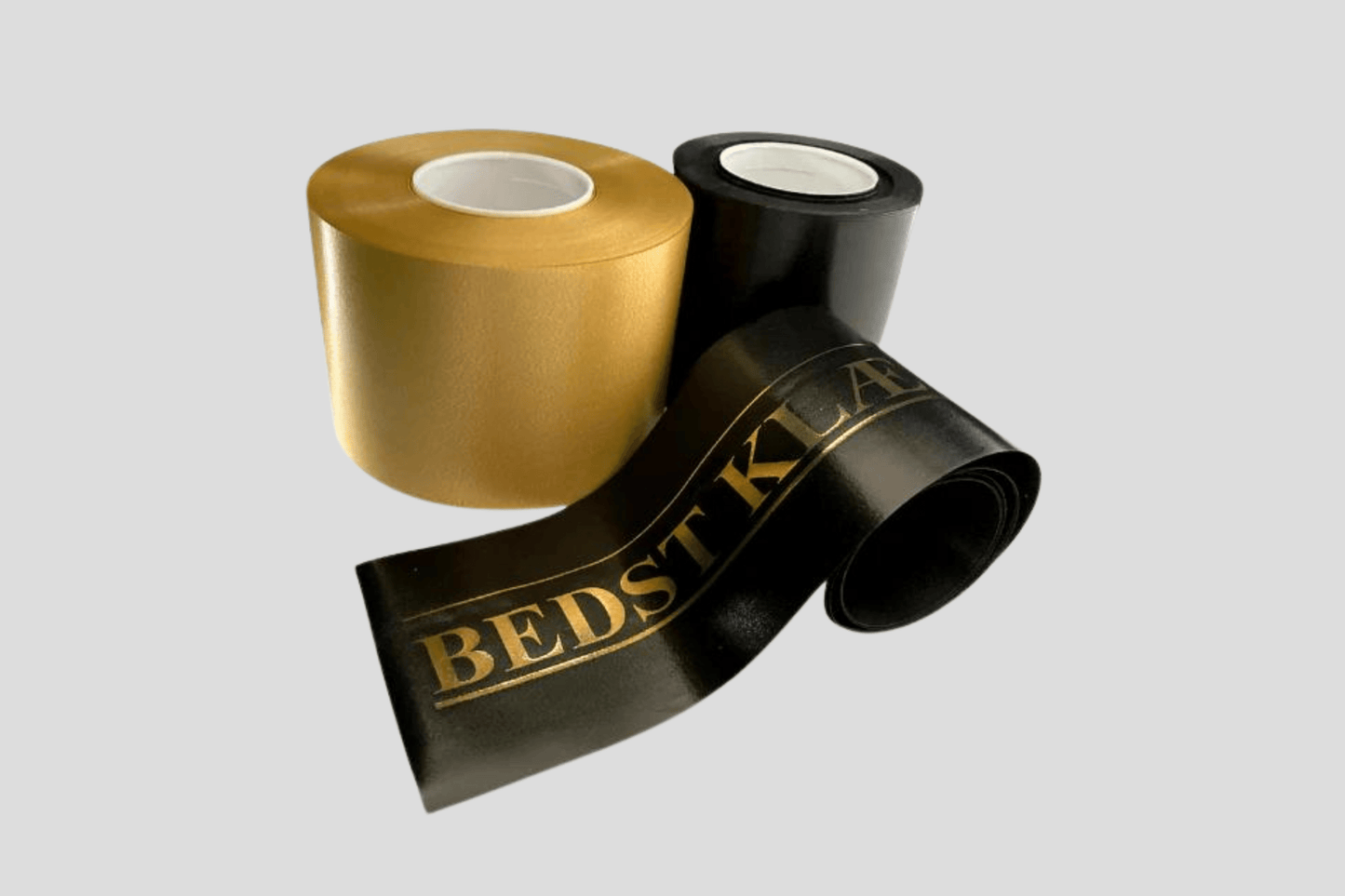 Jostas ar apdruku - pieprasījuma lente JM Band®