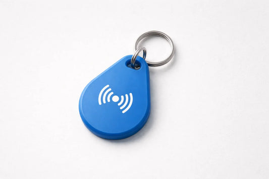NFC atslēgas birka