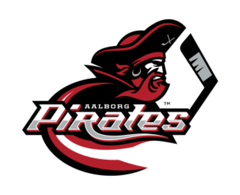 Olborgas pirātu logotips