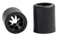 Metal barrel lock mechanism for secure locking systems.