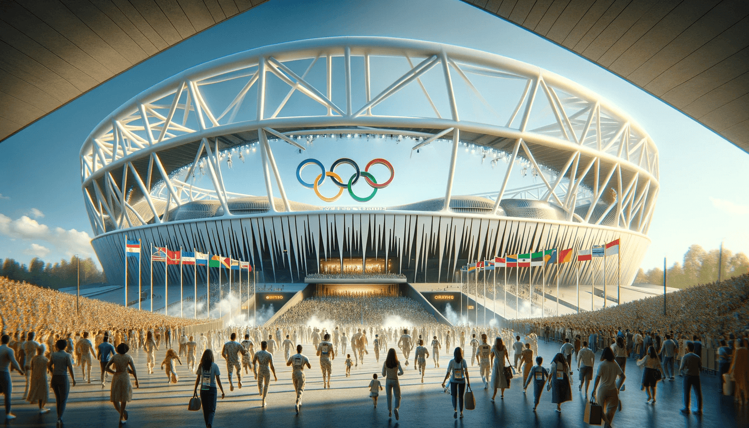 Olimpiskais stadions
