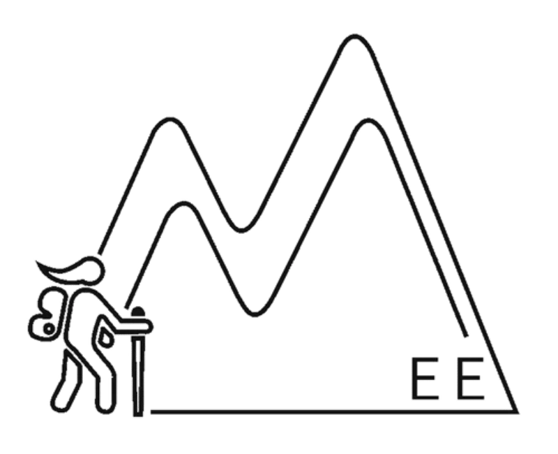 EE logotips