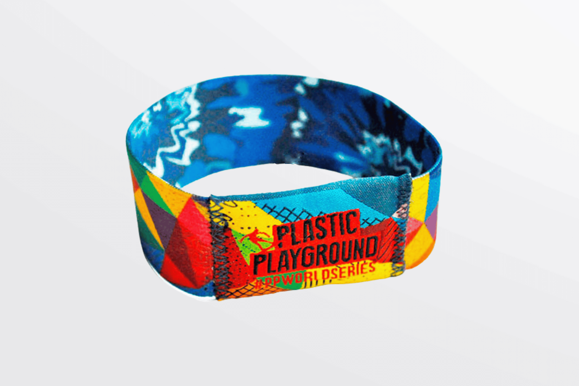 Elastīgas aproces ar apdrukātu audumu JM Band®