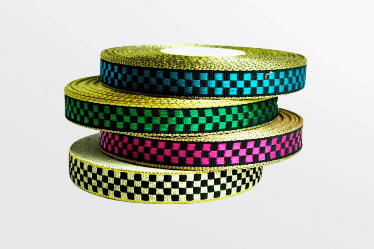 Lentes metāliska šaha lente JM Band®