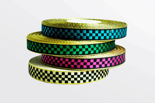 Lentes metāliska šaha lente JM Band®