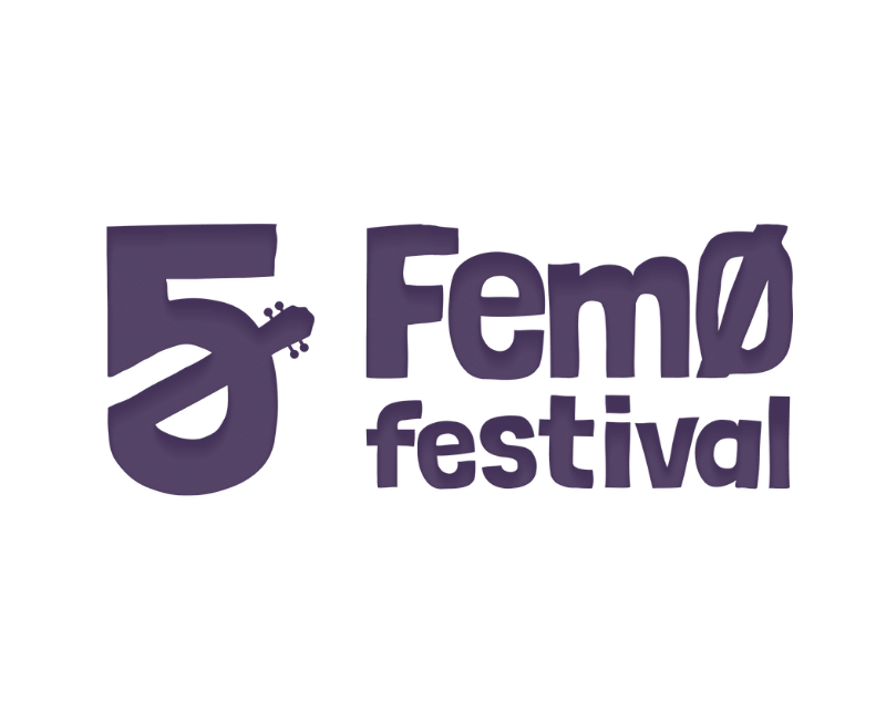 Femø festivālu logotips