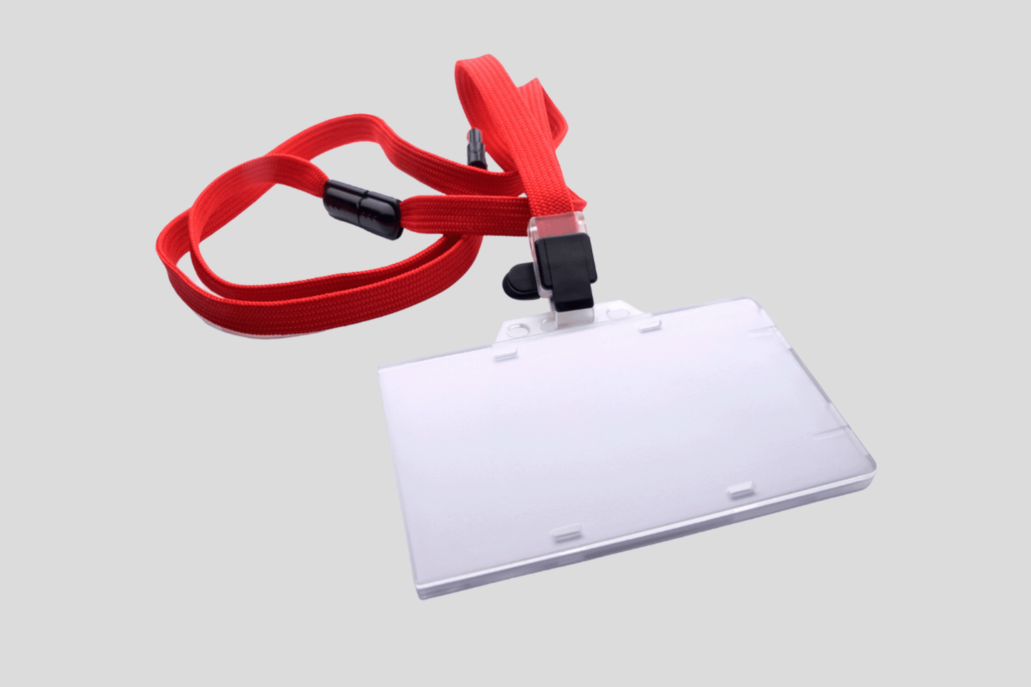ID karšu turētājs - ciets PVC aksesuārs JM Band®