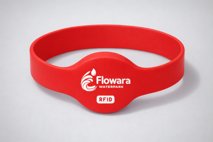 NFC silikona aproce, modelis JM02, ar pielāgotu apdruku no JM Band®.