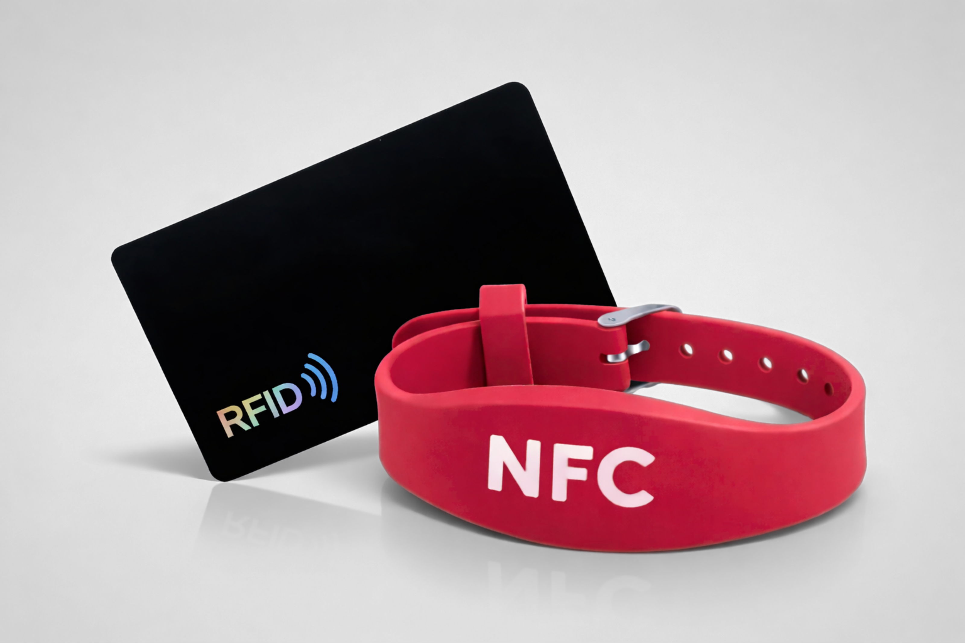 JM Band® NFC un RFID produktu izlase.