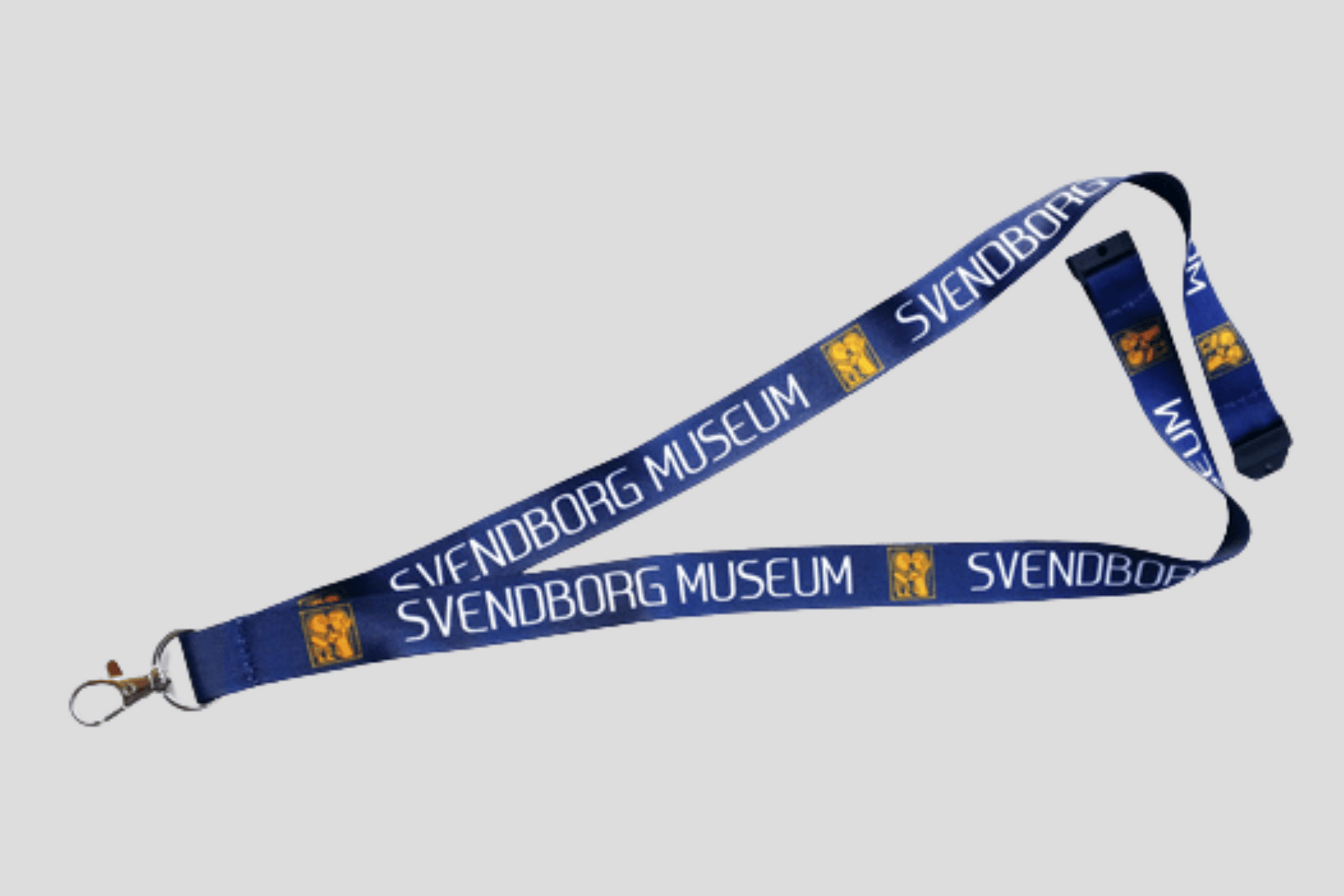 Gluda poliestera kakla siksniņas - sietspiedes kakla siksniņas JM Band®