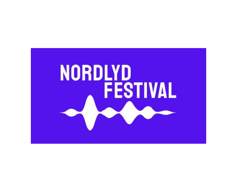 Nordlyd festivāla logotips