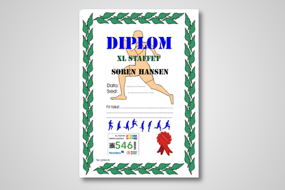 Dalības diploms