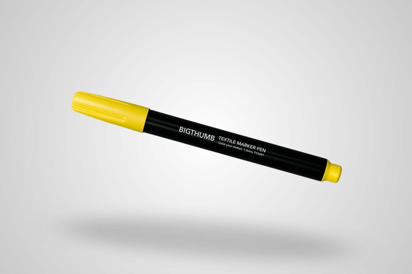 JM Band® pastāvīgā tekstilizstrādājumu marķiera fotoattēls. Piederumus var iegādāties šeit sadaļā Access Supplies.