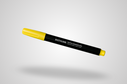 JM Band® pastāvīgā tekstilizstrādājumu marķiera fotoattēls. Piederumus var iegādāties šeit sadaļā Access Supplies.
