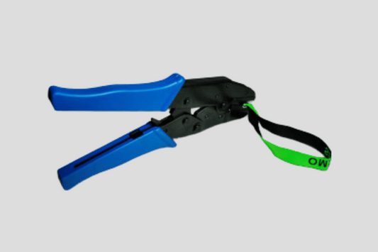 Ergonomiskas metāla slēdzeņu knaibles ar piederumiem JM Band®