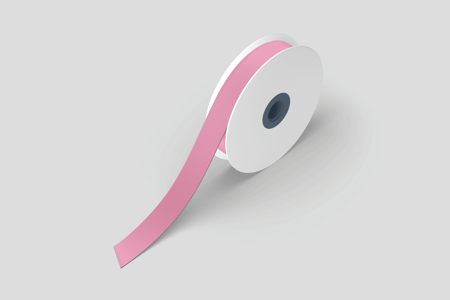 Poliestera satīna lente 15 mm Super Ribbon JM Band® rozā