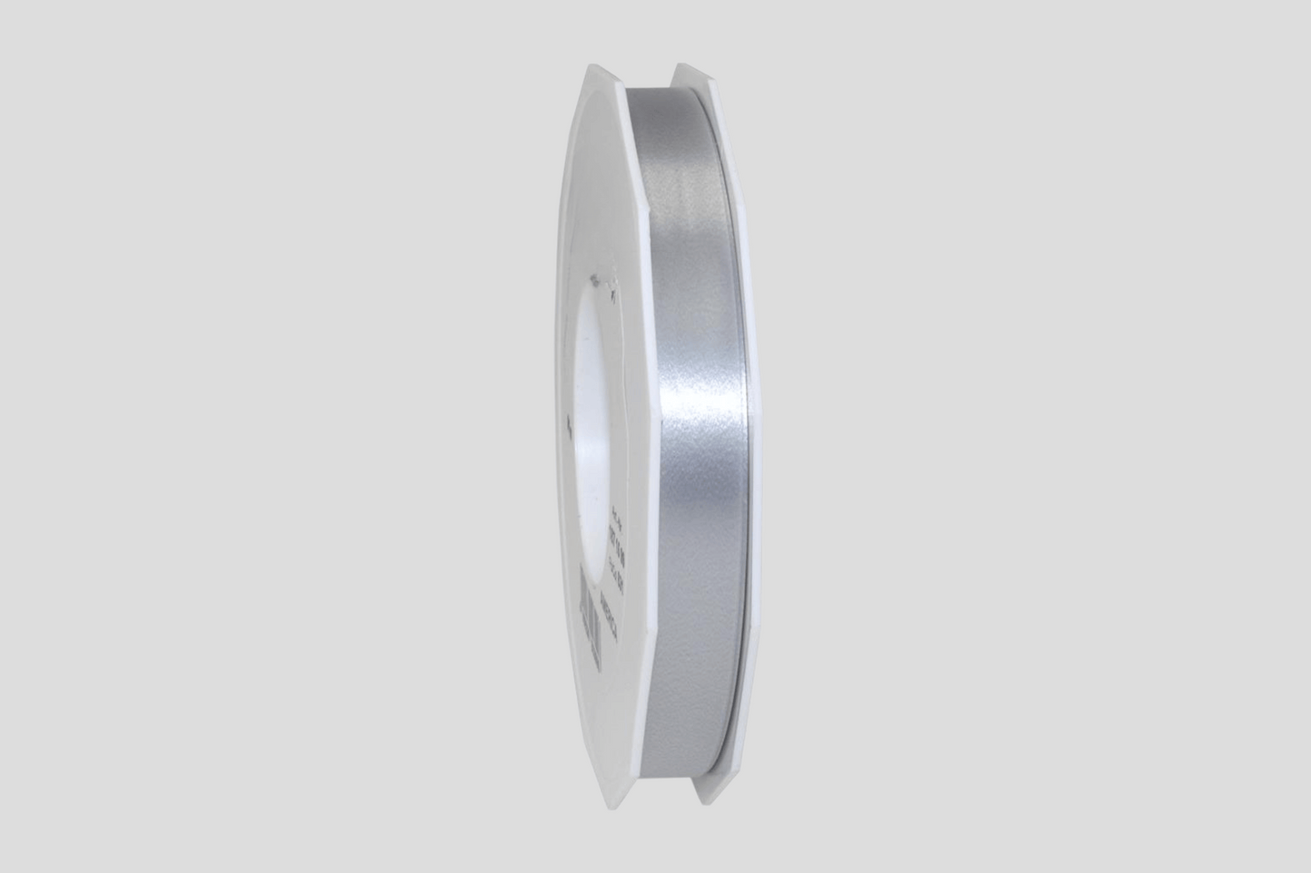 Polyprotex lente 15 mm lente JM Band® sudraba krāsā