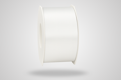 JM Band® platās Polyprotex lentes fotoattēls. Iegādājieties lenti baltā krāsā šeit.