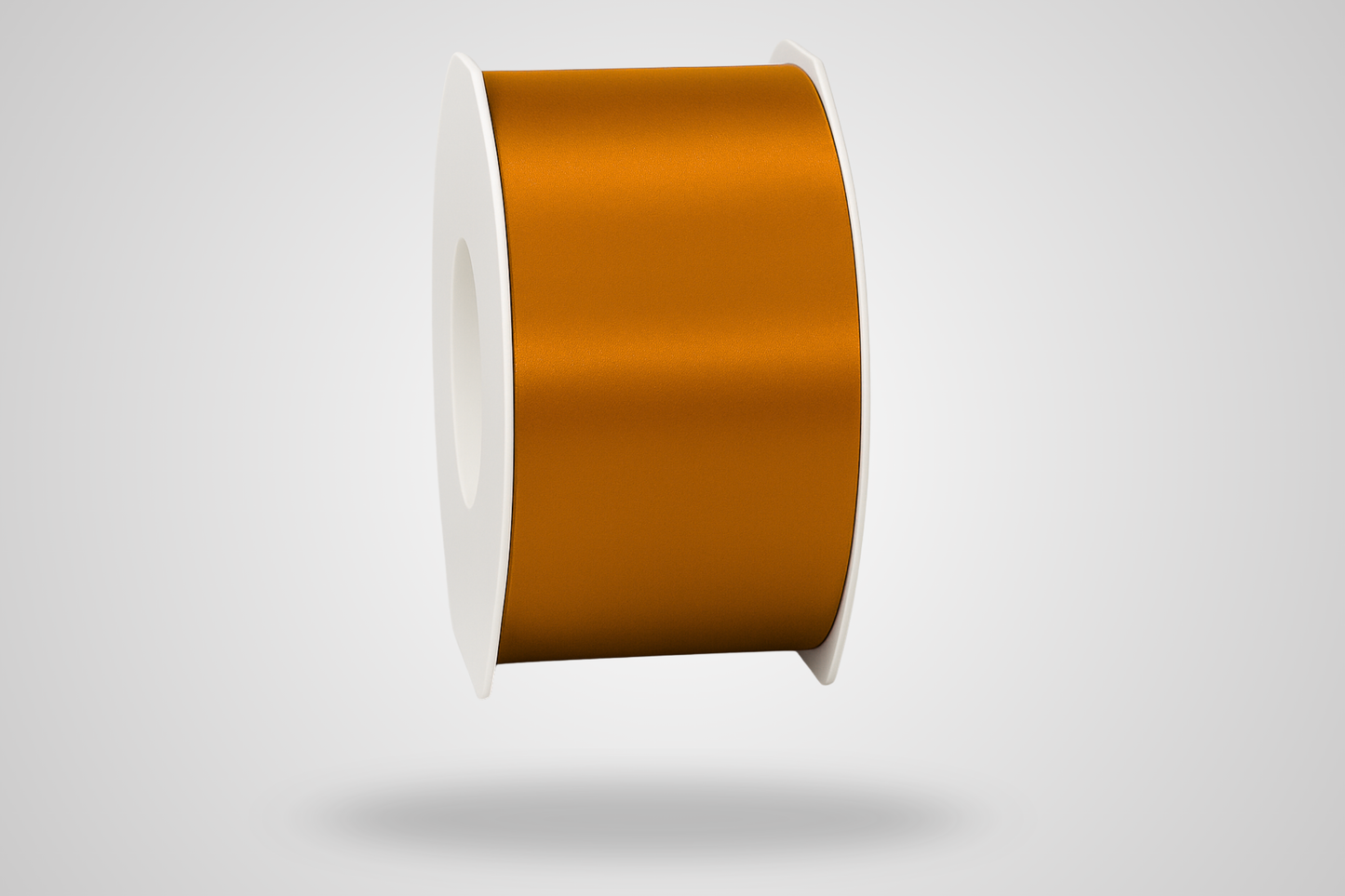JM Band® ražotās Polyprotex platās lentes fotoattēls. Oranžas krāsas lenti var iegādāties šeit.
