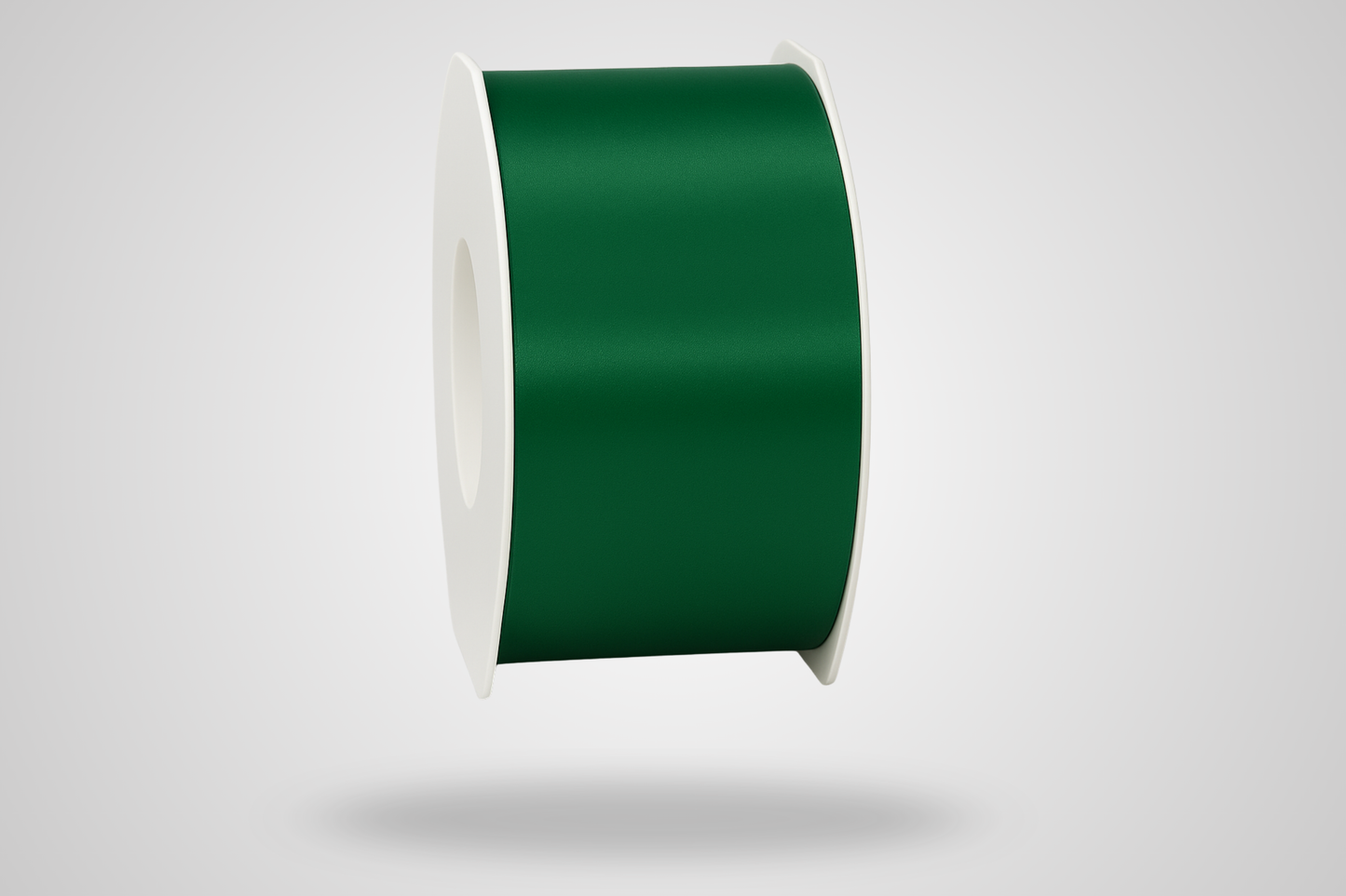 JM Band® ražotās Polyprotex platās lentes fotoattēls. Iegādājieties zaļo lenti šeit.