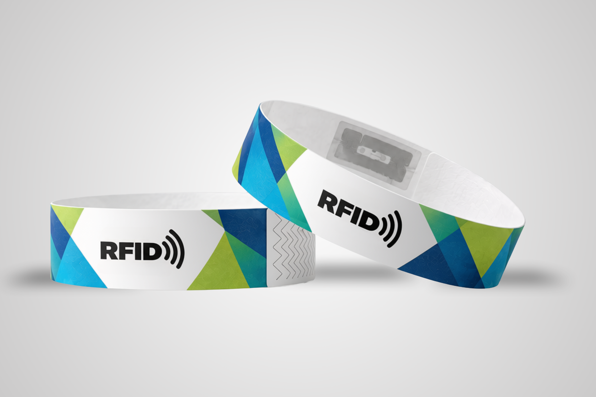 RFID papīra aproces — jautājiet