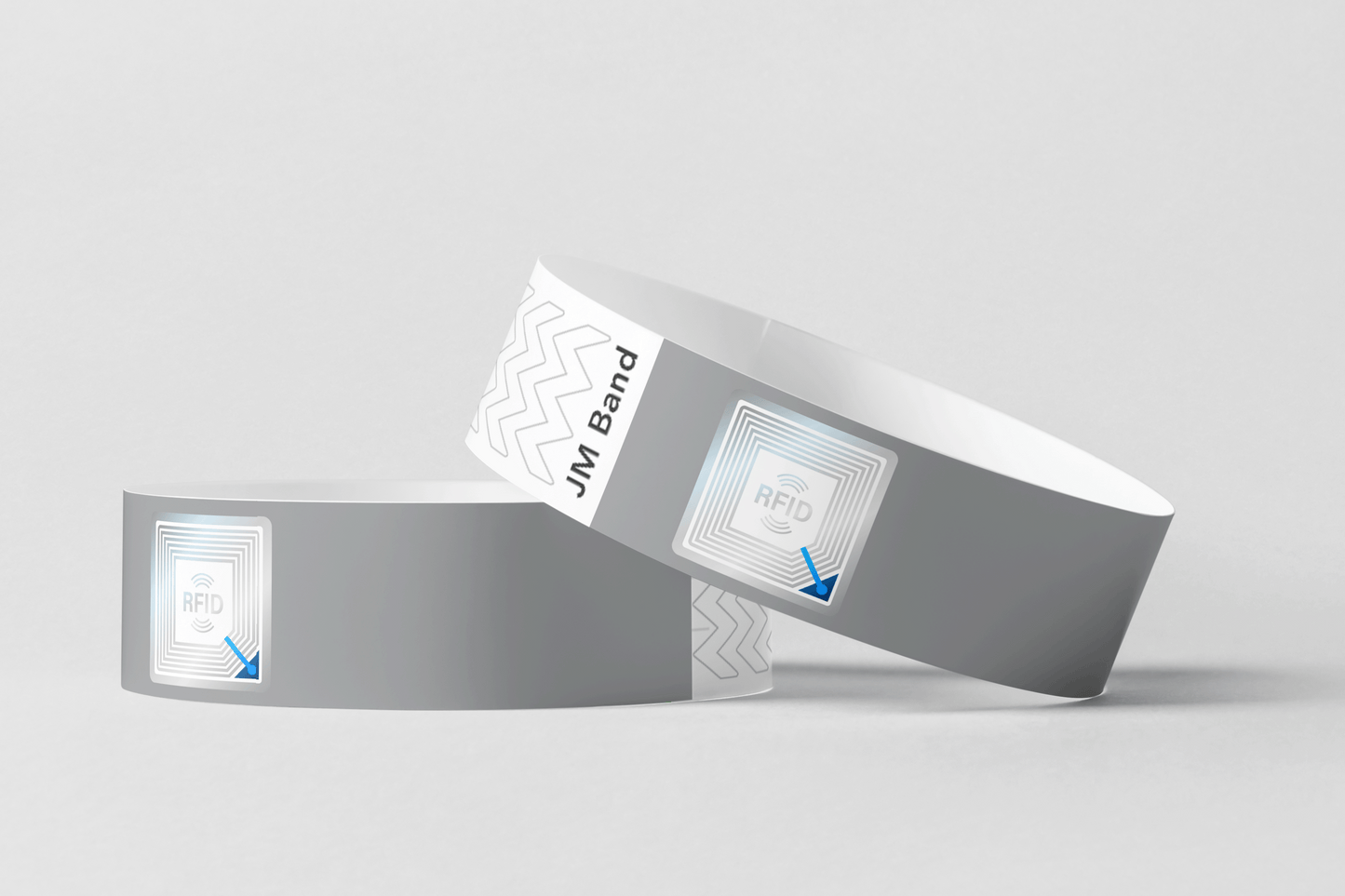 RFID papīra aproces — vaicājiet papīra aproces JM Band®