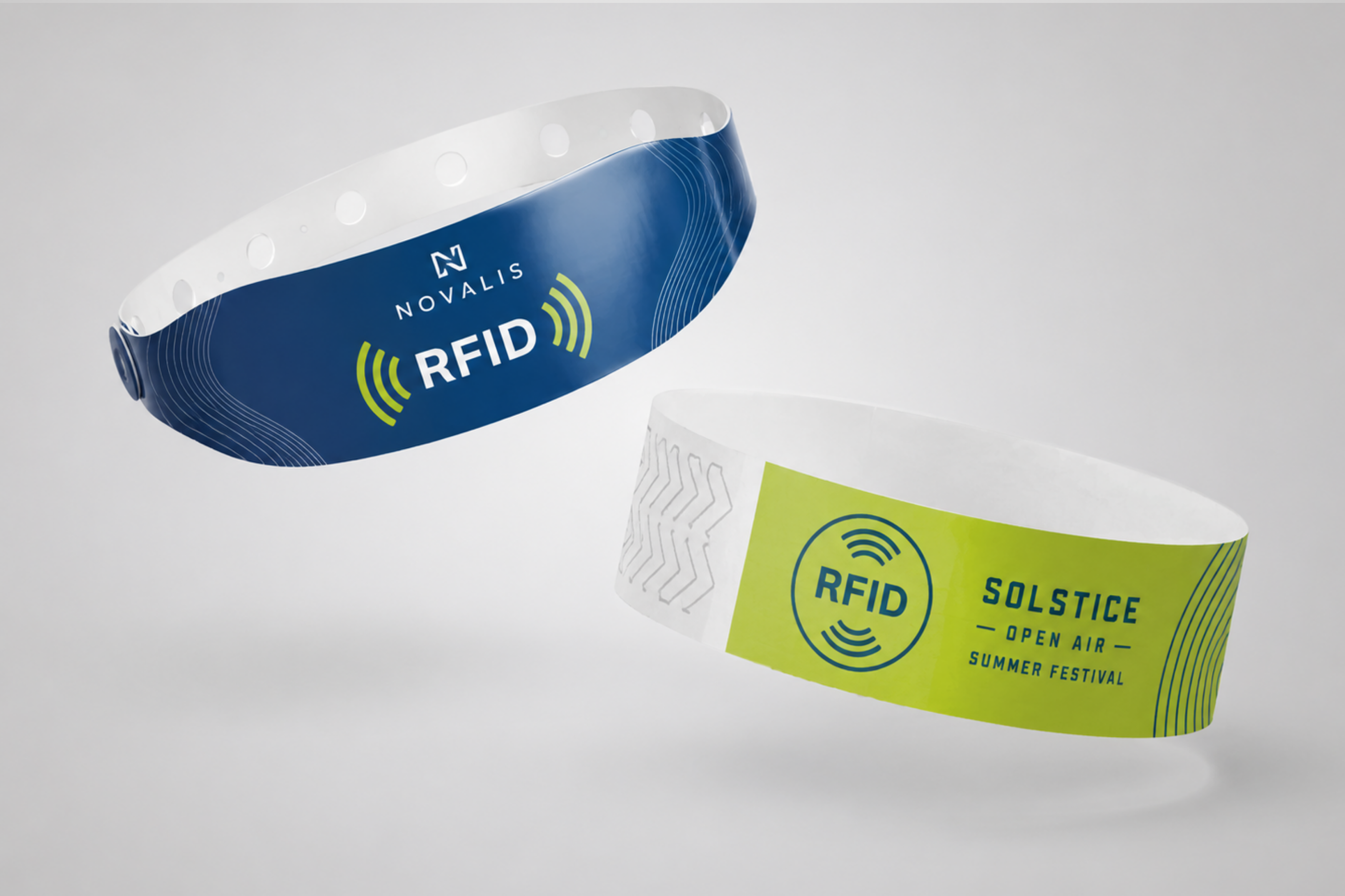 RFID aproces