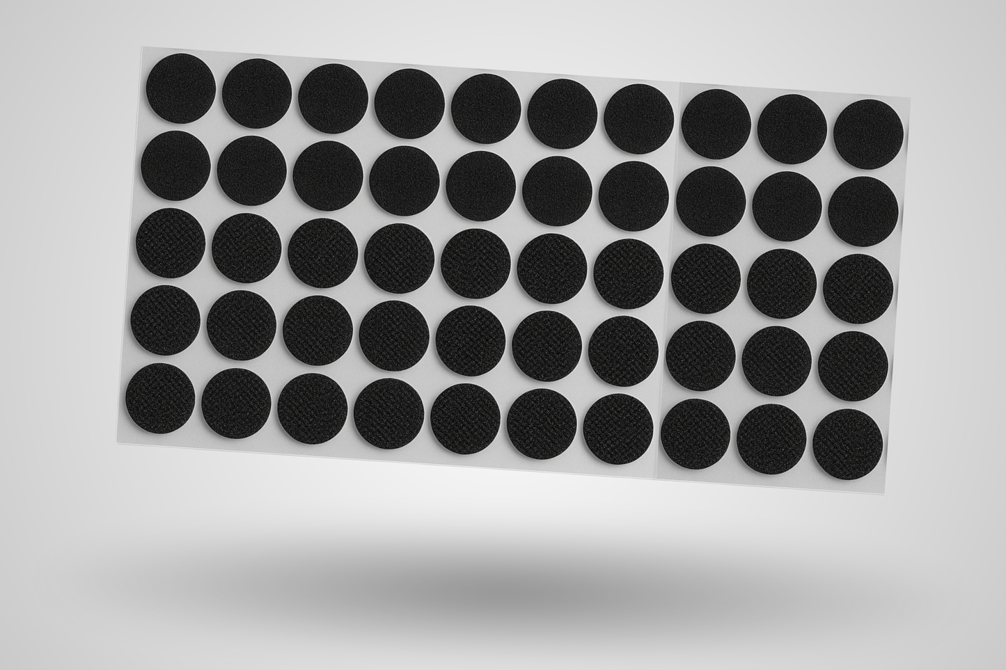JM Band® pašlīmējošo Velcro slēdzeņu fotoattēls. Iegādājieties aksesuārus vairumā šeit.