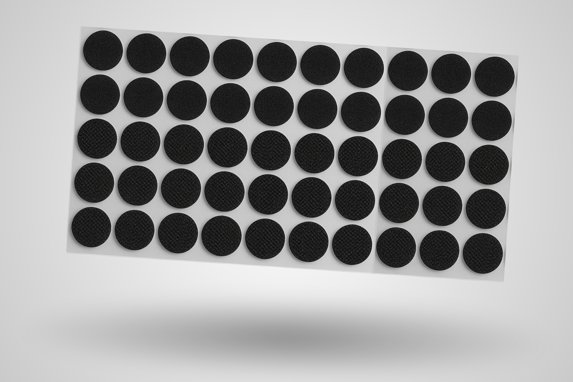 JM Band® pašlīmējošo Velcro slēdzeņu fotoattēls. Iegādājieties aksesuārus vairumā šeit.