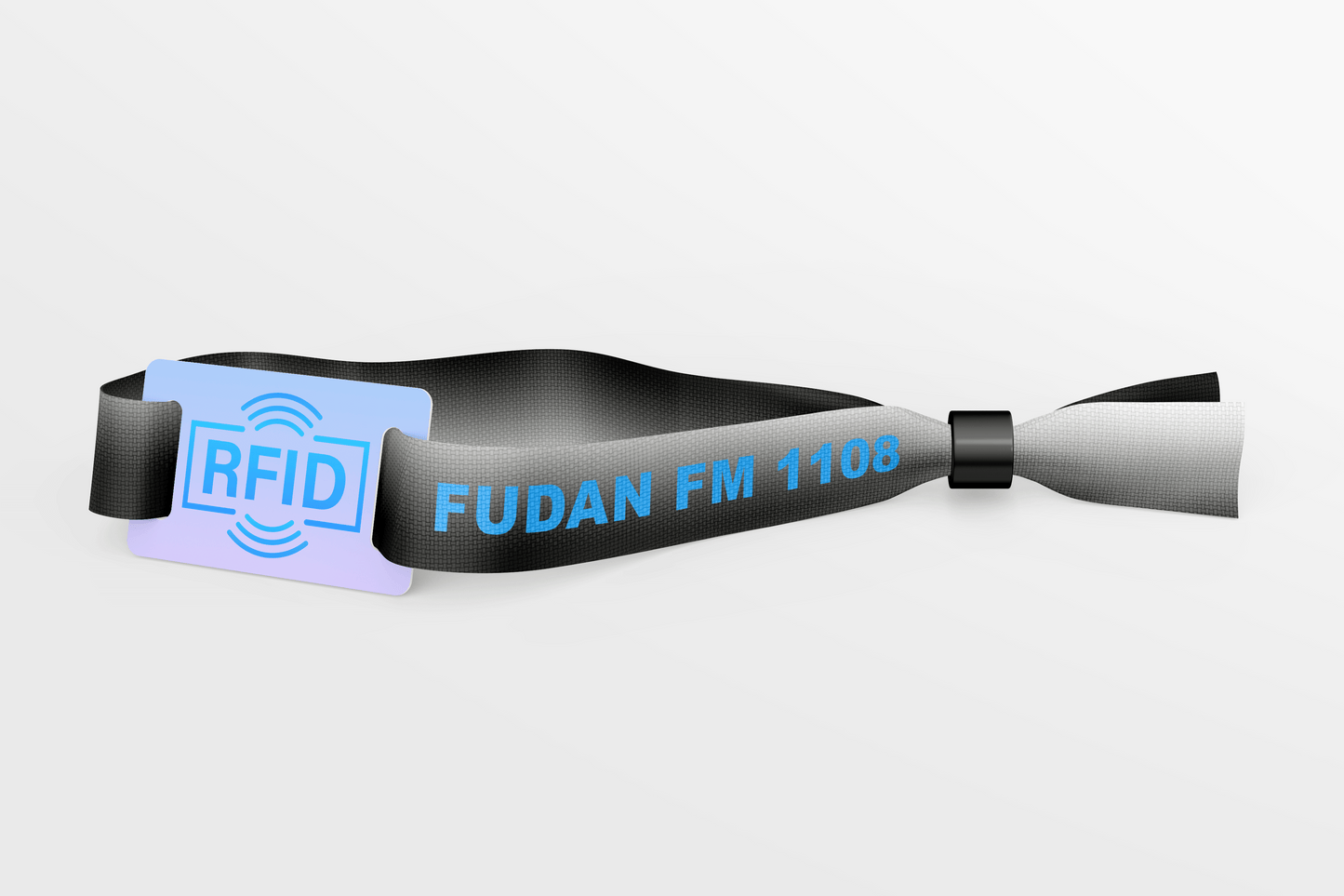 Auduma aproces ar Fudan FM 1108 auduma aproces JM Band®