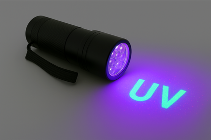 UV lukturītis
