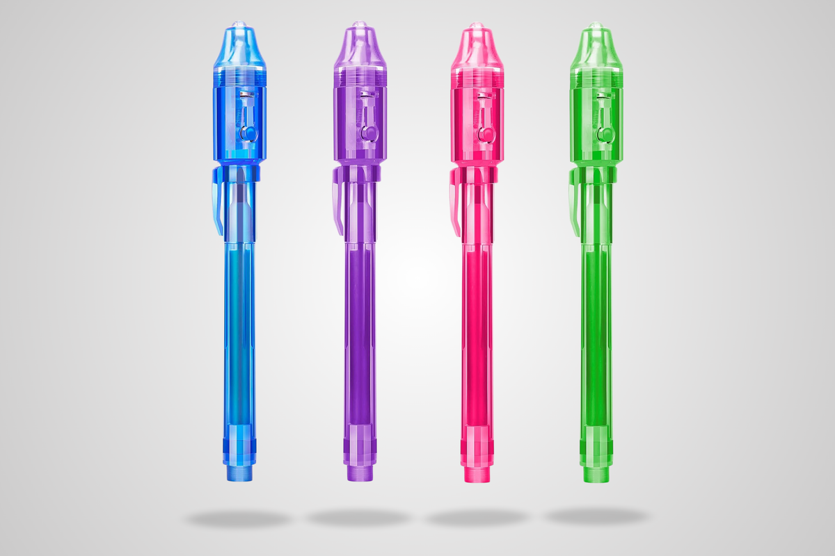 JM Band® UV pildspalvas fotoattēls. Piederumus var iegādāties šeit sadaļā Access Supplies.