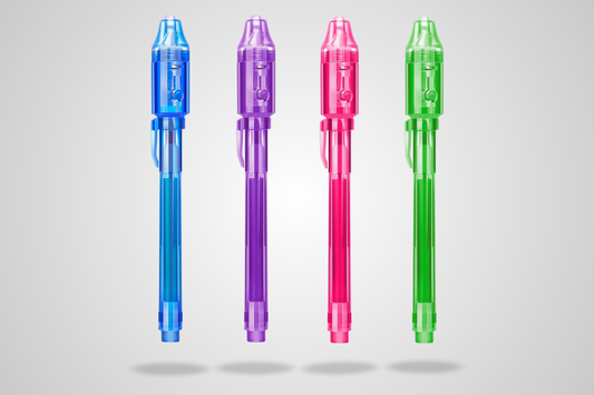 JM Band® UV pildspalvas fotoattēls. Piederumus var iegādāties šeit sadaļā Access Supplies.