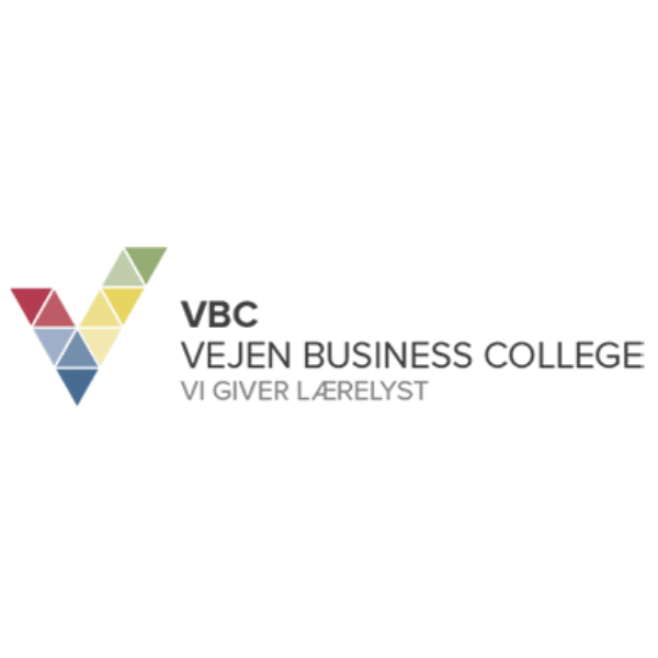 Vejenas biznesa koledžas logotips