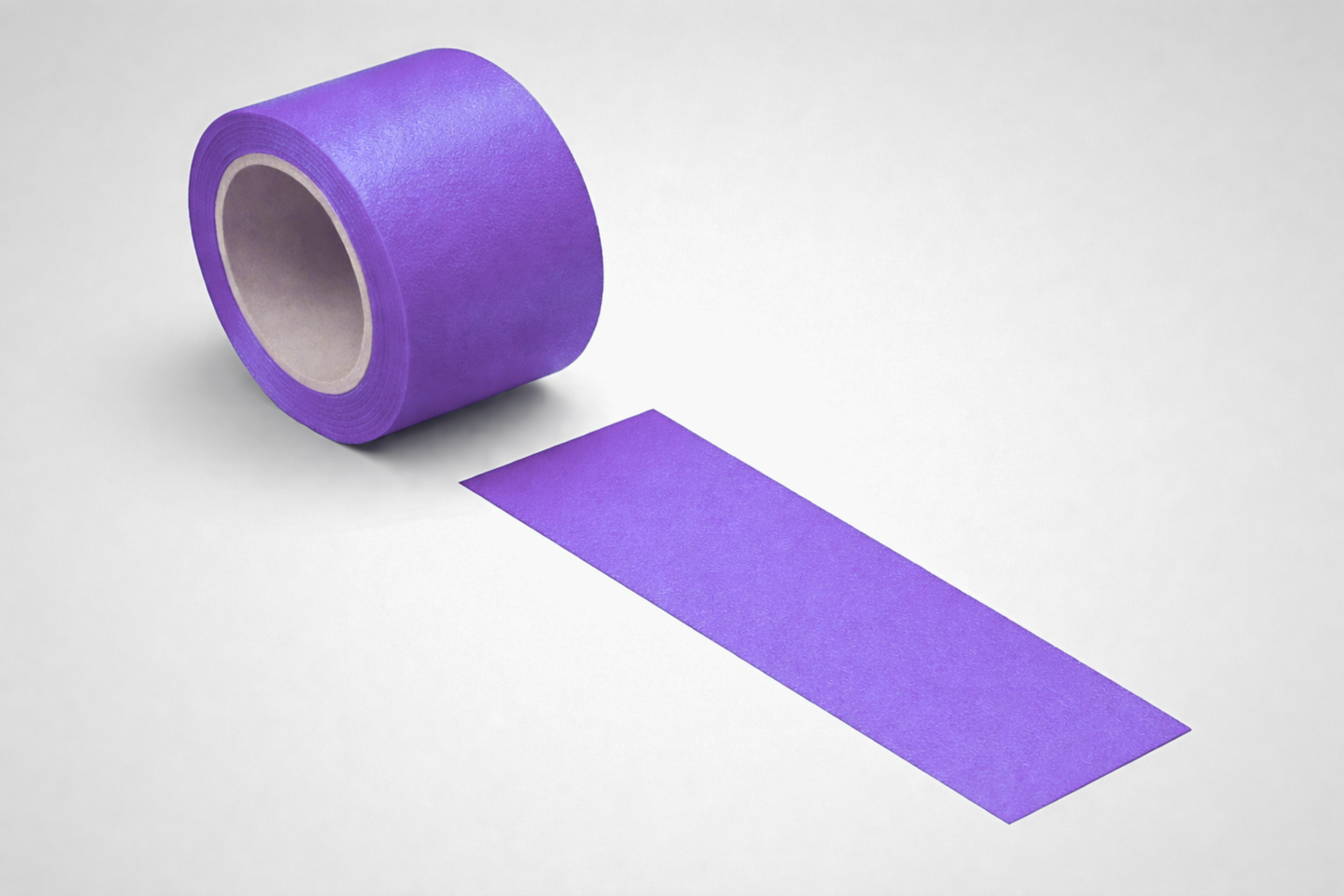 Plata violeta dāvanu lente (PX 9in noliktavā) no JM Band®.