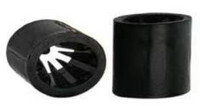 Wristband with a quick-lock mechanism for secure fastening.
