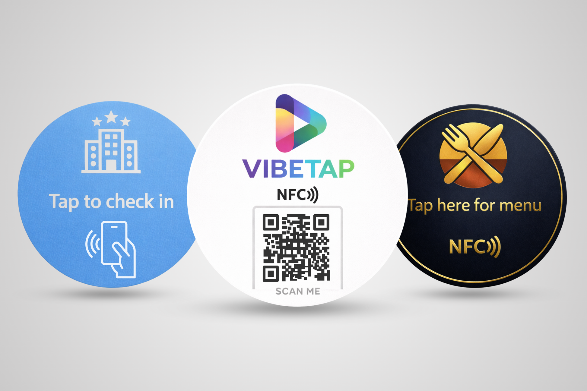 NFC uzlīmes ar drukāšanu ērtai informācijas pārvaldībai — JM Band®