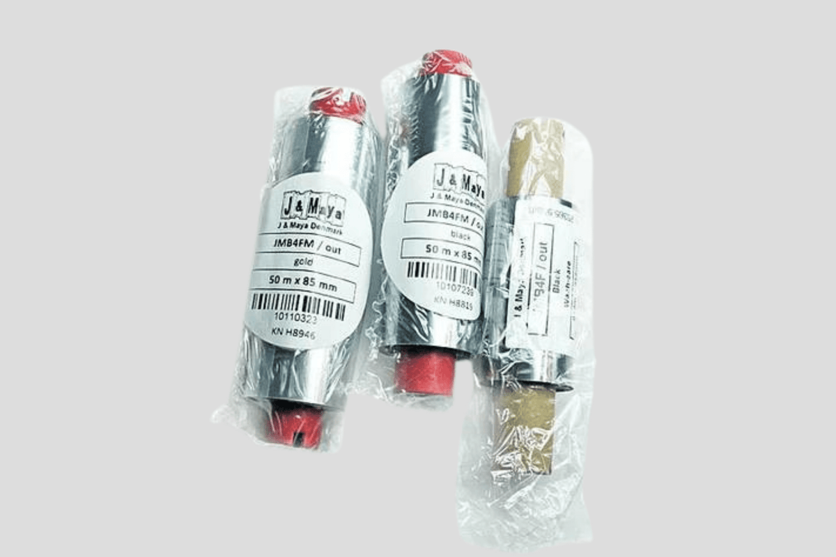 Folijas termopārnesei FM uz Polyprotex un poliestera piederumiem JM Band®