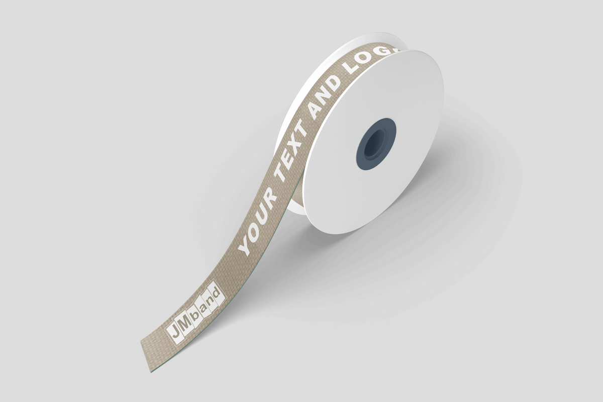 Bambusa auduma dāvanu lente ar apdruku JM Band®