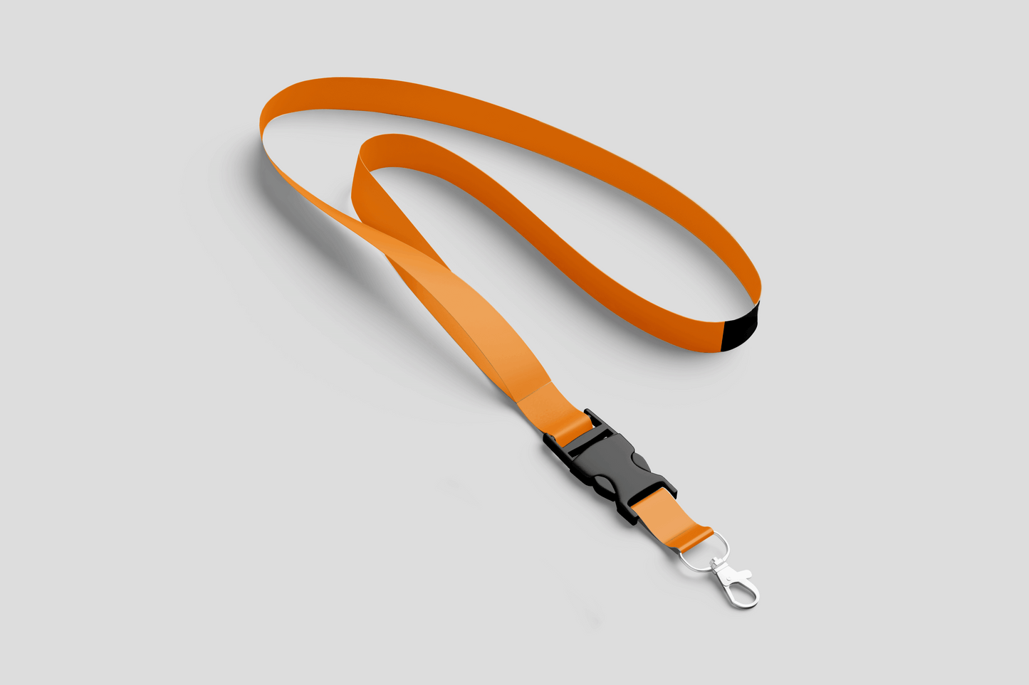 Vienkāršas kakla siksniņas Kakla siksniņas JM Band® 1 oranža