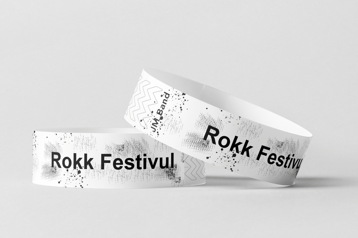 Papīra aproces — kļūdas druka Papīra aproces JM Band®
