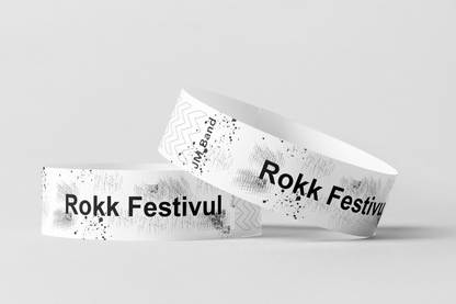 Papīra aproces — kļūdas druka Papīra aproces JM Band®