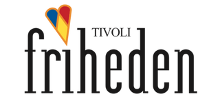 Tivoli friheden logotips Orhūsā